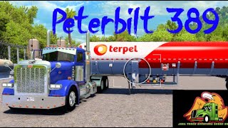 Aventuras Inolvidables Peterbilt por los Paisajes Colombianos [upl. by Ruyle]