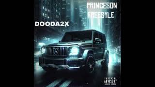 Dooda2x ft jay2x Princeton freestyle yfgfatso8800 [upl. by Dnalyk]