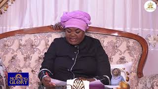 MORNING GLORY EPISODE 564  DIVINE SPEED  REV DR CHRISTIE DOE TETTEH [upl. by Imekawulo721]