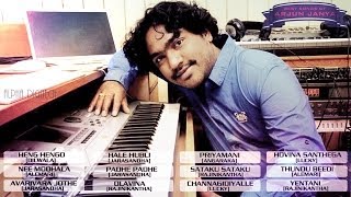 ARJUN JANYA  Video Jukebox  Kannada Video Songs 2014  A2 Music [upl. by Odama]