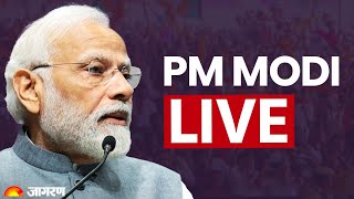 LIVE PM Modi addresses public meeting in North East Delhi  Lok Sabha Election 2024 [upl. by Jecoa]