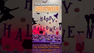 Curiosidades do Halloween 🎃👻💜 [upl. by Anesor]