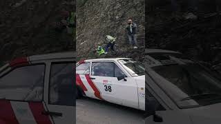 Tour de Corse Historique 2024 Equipage BORELVACHER [upl. by Eelta307]