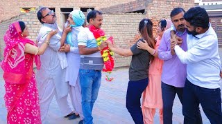 शादी जबरदस्ती haryanvi natak parivarik episode Rajasthani comedy short movie anmol video [upl. by Ibrek]