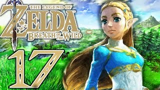 ZELDAS ERINNERUNGEN ZELDA BREATH OF THE WILD Part 17 DeutschSwitch [upl. by Nycila]