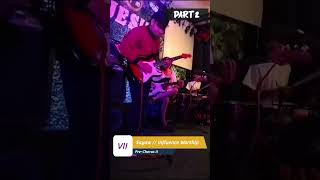 Sayaw  Influence Worship  PART 2   Live Rehearsal Cover 😁🎸🔥 [upl. by Yaron]