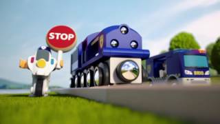 BRIO World  Police Rescue Theme [upl. by Japha285]