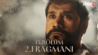 Kudüs Fatihi Selahaddin Eyyubi 13 Bölüm 2 Fragmanı trt1 [upl. by Ainos]