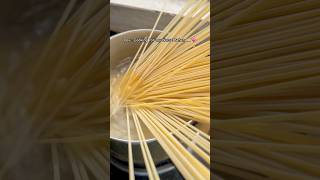 Maan gayi 😂❤️ Arrabiata Spaghetti Recipe🍝 spaghetti shorts [upl. by Annirtak841]