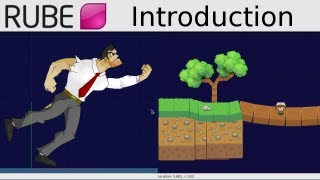 Introduction to RUBE Box2D editor [upl. by Amian]