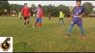 Intramural Football Match [upl. by Nogem919]