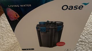 OASE Biomaster 850 Thermo Vorstellung oase [upl. by Ybab684]