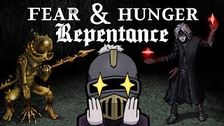 Fear amp Hunger Repentance Got Updated Before Termina [upl. by Ahseekat]