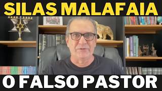 SILAS MALAFAIA A VERDADE SOBRE O FALSO PASTOR [upl. by Shanie510]