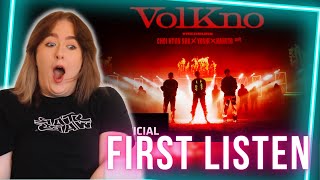 TEUME Reacts to TREASURE  ‘VolKno’ MV  Hallyu Doing [upl. by Okramed]