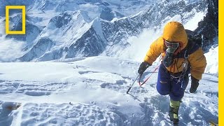 Ed Viesturs The Will to Climb  Nat Geo Live [upl. by Allys]