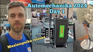 Automechanika 2024 Day1 [upl. by Grefe]