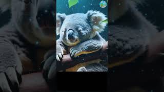 Sleepy Paws Episode 4  Dreaming Koala with dinky dream cloud  Watch full video in the channel [upl. by Symer]