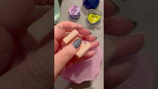 The Velveteen Magnet is a must velvetnails nails 3dprinted [upl. by Bradeord]