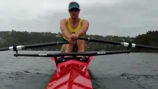 DD3 Rowing Video [upl. by Kara]