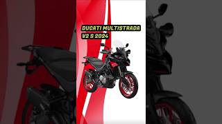 Ducati Multistrada V2 S 2024 la moto que lo tiene todo [upl. by Eeliab]