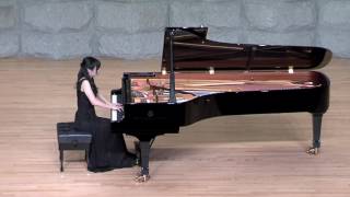 S Rachmaninoff Piano Sonata No 2 in Bflat minor Op 36 Yejin Noh [upl. by Elamaj]