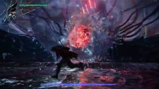 Devil May Cry 5  Beating Urizen in Prologue with no upgrades  Devil Hunter [upl. by Flosser891]