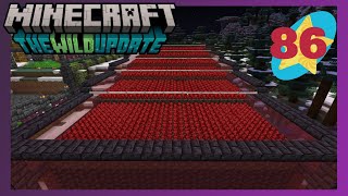 GRANJA De NETHERWART VERRUGAS  Ep86  Survival  Minecraft 119 [upl. by Lydell]