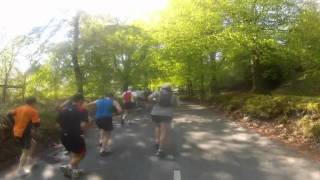 The Brathay Windermere Marathon 2012 Race Highlights by Trek and Run [upl. by Gerlac767]