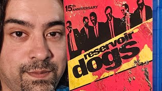 RESERVOIR DOGS Review [upl. by Calendra631]