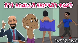 🛑 ሽንት አስጨራሽ የአኒሜሽን ቀልዶች  New Ethiopian animation comedy [upl. by Hurless]