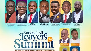 NATIONAL ALL LEAVERS SUMMIT 2024 Secrets Revealed [upl. by Hilton]