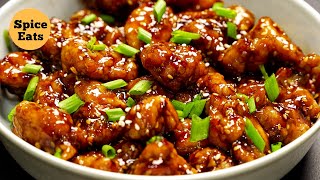 GENERAL TSOS CHICKEN  MAKE GENERAL TSOS CHICKEN AT HOME  GENERAL TSOS CHICKEN RECIPE [upl. by Bodrogi]