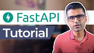 FastAPI Tutorial  FastAPI vs Flask [upl. by Ymor]