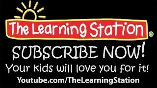 The Learning Station Subscribe NOW [upl. by Bruckner]