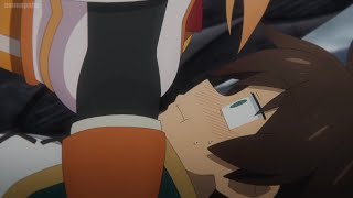 Konosuba Axel Vs Hydra Part 2 [upl. by Owena]