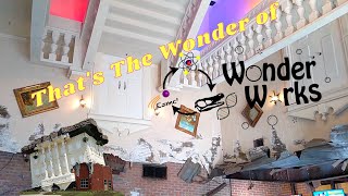 A Nostalgic Trip to Wonderworks Orlando  True Florida Tourist Trap [upl. by Lexis]