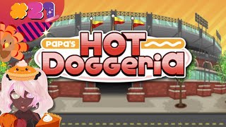 LERDEI em Papas Hot Doggeria  21 [upl. by Enelrihs]