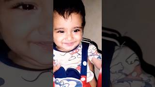 Bholi Surat jaan kar humse Na takrana  Divyam JAt Baby  cute shorts cutebaby divyamjat [upl. by Bartram]