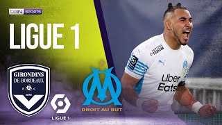 Bordeaux vs Marseille  LIGUE 1 HIGHLIGHTS  01072022  beIN SPORTS USA [upl. by Anolahs]