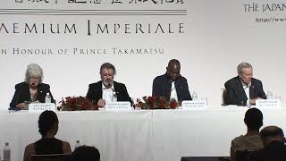 【Official Video】2023 Praemium Imperiale Press Conference [upl. by Bigot]