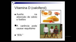 AULA 03  Nutrição e Dietética  Aminoácidos Proteínas e Fibras  quotProf Mário Yumszquot [upl. by Arodasi]