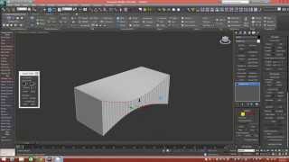 Basic Demonstration of Loop Tools Features In 3dsmax [upl. by Ayotaj]