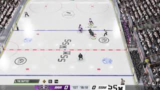 NHL 24 EASHL 3s  GRIND [upl. by Atsyrc]