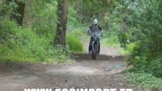 Dirt bike 250cc orion video wwwecoimportfr [upl. by Emmeram]