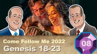 Scripture Gems S03E08Come Follow Me Gen 1823 [upl. by Sperling]