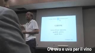 La filosofia del gelato di Grom [upl. by Itida]