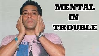 Salman Khans MENTAL gets JINXED [upl. by Alleuol]