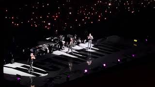 NCT Nation to the World  NCT U  Ok Fancam  26082023 [upl. by Rena277]