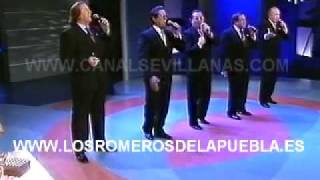 Los Romeros de la Puebla Treinta años Pasodoble [upl. by Nospmoht]